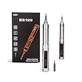 SHINA　1/8”　 ES120　マイクロ電動ドライバー　電動スクリュードライバー　コードレス充電　LED付き