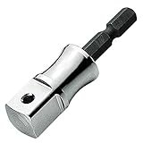 トップ(TOP) インパクトソケットアダプター 電動ドリル用 FNA-4D