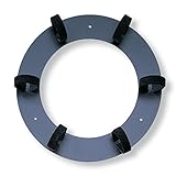 Leviton 48900-IFR Recloseable Storage Ring, Inside Plant (11.75-inch Diameter) [並行輸入品]