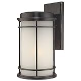 16-3/4-Inch Outdoor Wall Light [並行輸入品]