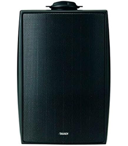 Amazon.co.jp: Tannoy スピーカーキャビネット 電源なし (VMS 1-WH