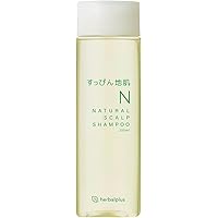 Amazon | すっぴん地肌ナチュラルスカルプシャンプー「頭皮の