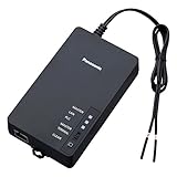 パナソニック(Panasonic) HD-PLC対応PLCアダプター 端子台取付タイプ 屋外用 ボックス内設置 WPN7112