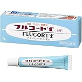 【指定第2類医薬品】フルコートf 5g