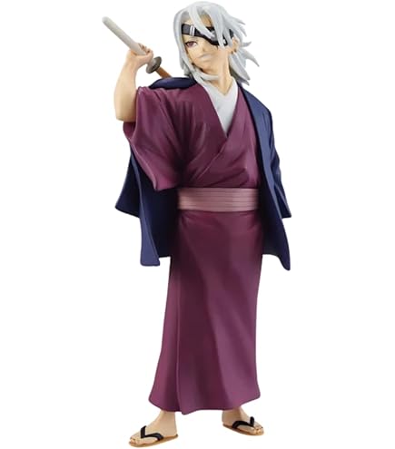 Amazon.co.jp: 鬼滅の刃 名場面ジオラマフィギュア 宇髄天元