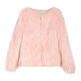 AMSKY OUTERWEAR ベビー・ガールズ US サイズ: Medium カラー: ピンク