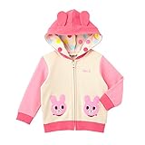 ミキハウス ホットビスケッツ (MIKIHOUSE HOT BISCUITS) フード付き裏毛パーカー 73-3701-610 110cm アイボリ