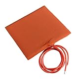 Waterproof シリコン フィックスブル ヒーティング パッド 60*60MM DC 12V 10W 並行輸入品
