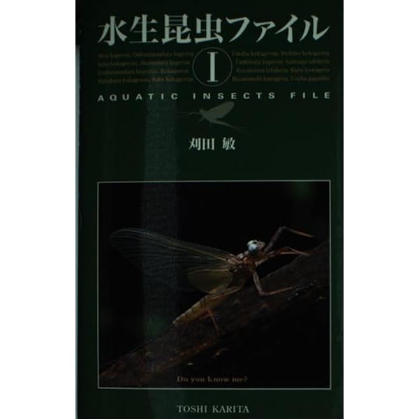水生昆虫ファイル 1.2.3 水生昆虫ファイル 1.2.3 水生昆虫ファイル (1) | 刈田 敏 |本 | 通販