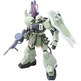 BANDAI SPIRITS(バンダイ スピリッツ) HG 1/144 ガナーザクウォーリア (機動戦士ガンダムSEED DESTINY)