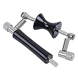 ST TS アコースティックギター カポタスト アコギ エレキ エレキギター クラシックギター 弦 ローリングカポタスト