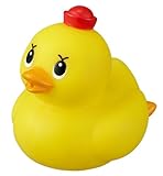 アヒル隊長水てっぽう