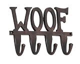 デコ79 28372アルミWoofフック、12 " x 7 "