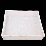 KINGSO DIY Walkメーカーコンクリートステッピングストーン金型ガーデン芝生パスPavingセメントレンガMould