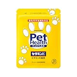 サントリー Pet Health (ペットヘルス) セサミンE 動物用栄養補助食品 ビタミンE 30粒入/約15～30日分
