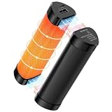 【2個セット】 充電式カイロ 360°全面 3秒急速発熱 超軽量 10000mAh 最大14時間連続使用 モバイルバッテリー機能付き マグネット式 分離式 電気カイロ 寒さ対策 電子カイロ 3段階温度調節 45℃/50℃/55℃ 5V/2A 急速充電 1台2役 USB充電式 カイロ 携帯電源 防寒