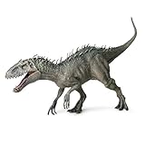 Lechin インドラプター ティラノサウルスレックス 恐竜玩具