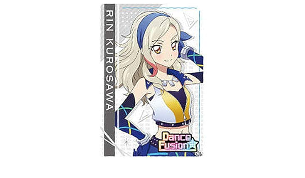 Amazon オールアイカツ ウエハースコレクション3 8 フォトカツコレクション8 黒沢凛 単品 カードのみです お菓子は付属しません 通販