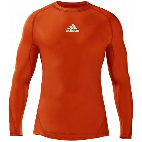 Amazon.co.jp: [アディダス] ALPHASKIN メンズ 長袖 コンプレッション
