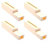 Mommy's Helper Power Strip Safety Cover, 4 Count by Mommy's Helper [並行輸入品]