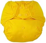 Kanga Care Rumparooz Cloth Diaper Cover Snap - Dandelion, One Size by Rumparooz
