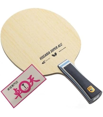 ティモボルALC FL 箱ダメージあり 35864-ST 卓球ラケット ティモボル