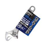 BIGMAN(ビッグマン) JIS規格 モンキーレンチ100mm BM-10JM