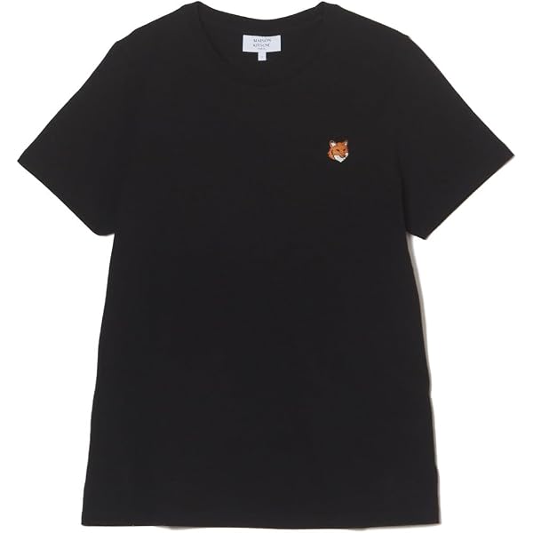 Amazon | [メゾン キツネ] ポロシャツ フォックスヘッド レギュラー