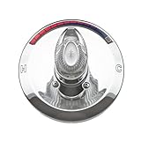 Danco 28964 1-Handle Tub/Shower Trim Kit for Eljer and Valley Faucets, Chrome by Danco
