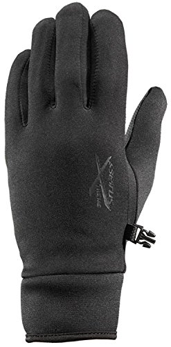 Seirus エキストリーム オールウェザー 完全防水メンブレン搭載で素手感覚のフィット感