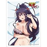 Key-th ハイスクールD×D HERO スリーブ(姫島朱乃) 横67mm ✕ 縦92mm 1セット 65枚入 PP製