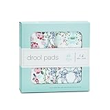 Aden + Anais (エイデンアンドアネイ) 【日本正規品】NEW! よだれパッド2個セットディズニー バンビ drool pad - DISN700J