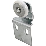 slide-co 16202-fクローゼットドアローラーwith Front 3 / 8インチオフセットと3 / 4インチナイロンホイール、( 2パック)