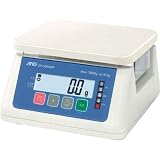 エー・アンド・デイ:A＆D デジタル防水はかり 15Kg SH-15KWP 型式:SH-15KWP