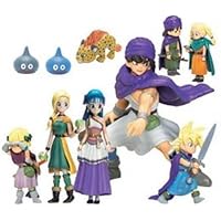 キャラクターフィギュアコレクション ドラゴンクエストⅤ天空の花嫁 BOX