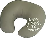 サンデシカ フィットする授乳クッション カーキ 4184-9999-54