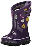 Bogs ユニセックス・キッズ CLASSIC SKETCHED DOTS カラー: パープル