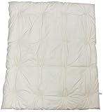 ふとんの青木手作りアルファイン生地ベビー掛け布団 ベージュ