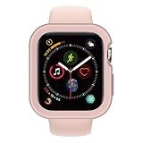 【SwitchEasy】 Apple Watch 41mm 40mm 対応 ケース 耐衝撃 衝撃 吸収 シンプル TPU ソフト カバー [ AppleWatch アップルウォッチ Series 9 / 8 / 7 / 6 / 5 / 4 / SE / SE2 41 & 40 mm 各種 対応 ] Colors アーミーグリーン