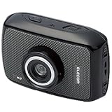 ACAM-H01TBK(ブラック) アクションカメラ HD