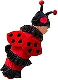 Lexi the Ladybug Infant Swaddle Costume レキシーてんとう虫幼児押さえつけるコスチューム♪ハロウィン♪サイズ：0-3 Months