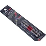 Wera(ヴェラ) スレンダーバイトーションビット　2本組【+2×65mm】 WS2065