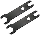 Ridgid R2400 / R2401 Trim Router (2 Pack) Replacement Wrench # 671497001-2pk by Ridgid