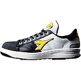 DIADORA/ディアドラユーティリティー/KIWI/キーウィ/プロテクティブスニーカー スニーカータイプ サイズ：29．0cm カラー：ブラック＋イエロー＋ホワイト 品番：KW-251 [38865