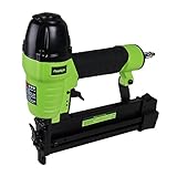 PowRyte 500020 Elite 18 Gauge Air Narrow Crown Stapler - 5/8-Inch to 1-5/8-Inch [並行輸入品]