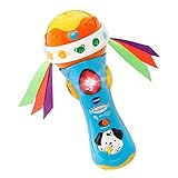 VTech Baby Babble and Rattle Microphone [並行輸入品]