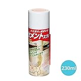 日本ミラコン産業 セメントの補修 セメントスプレー 230ml MR-001
