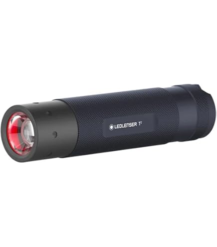 Amazon.co.jp: Ledlenser(レッドレンザー) Tスクエア LEDフラッシュ