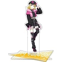 鏡音 リン アクリルスタンド 7点セット Amazon.co.jp: 鏡音リン アクリルスタンド バーチャル シンガー