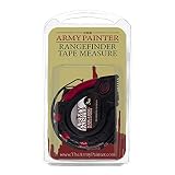 The Army Painter Rangefinder テープメジャー- 10フィート メジャーテープ - 小型テープメジャー 格納式 - mmテープメジャー Sサイズ